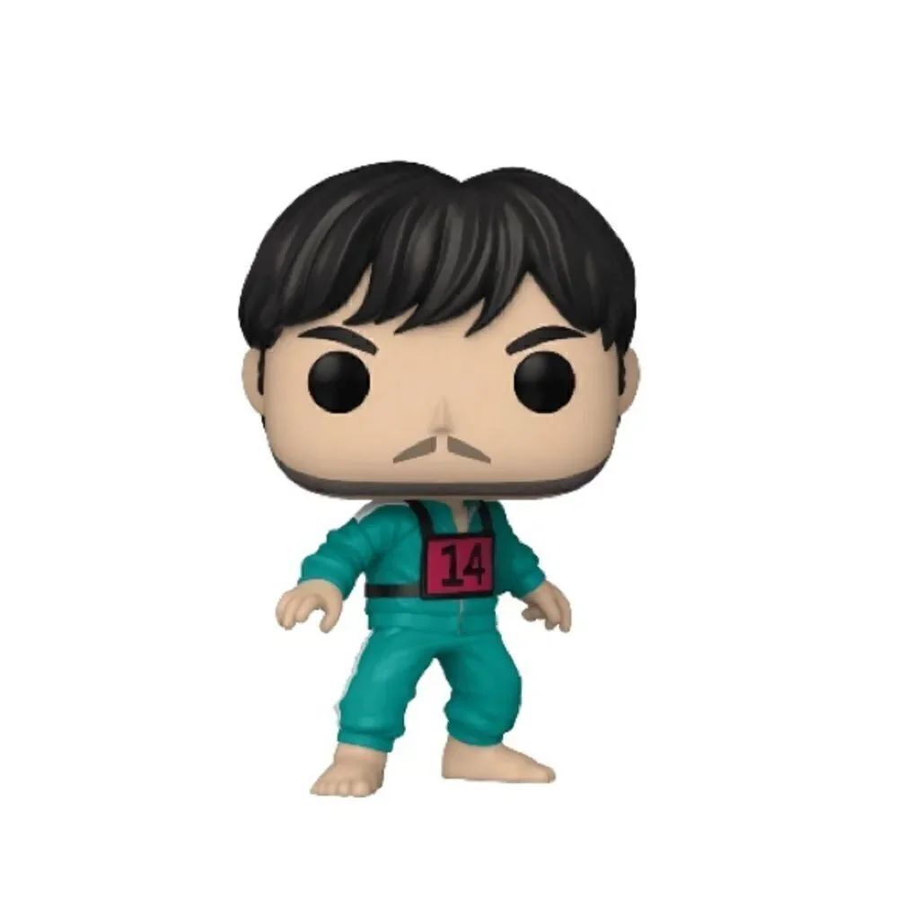 FUNKO POP! TV: Squid Game - Sang-Woo 218 Vinyl Figure